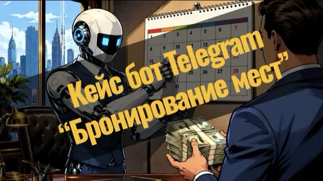 Бот бронирования