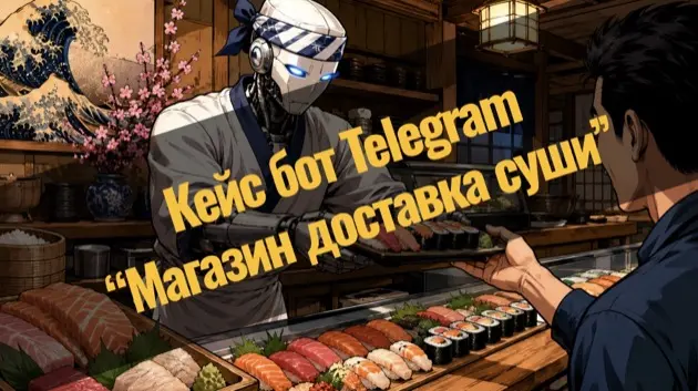 Бот магазин